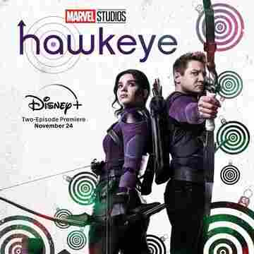Hawkeye 2021 disnep series all seasin in hindi Movie